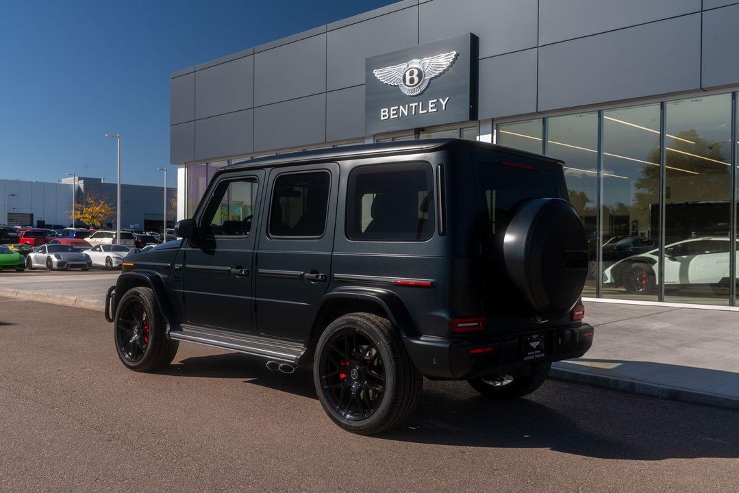 2023 Mercedes-Benz G-Class