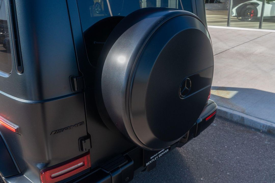 2023 Mercedes-Benz G-Class