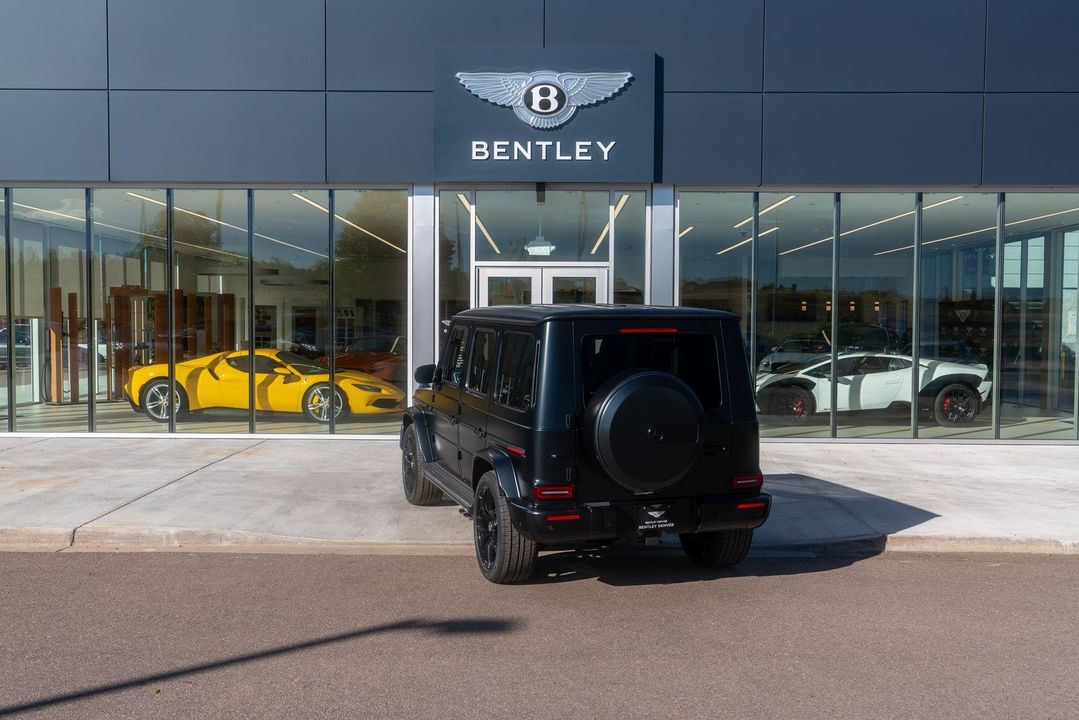 2023 Mercedes-Benz G-Class