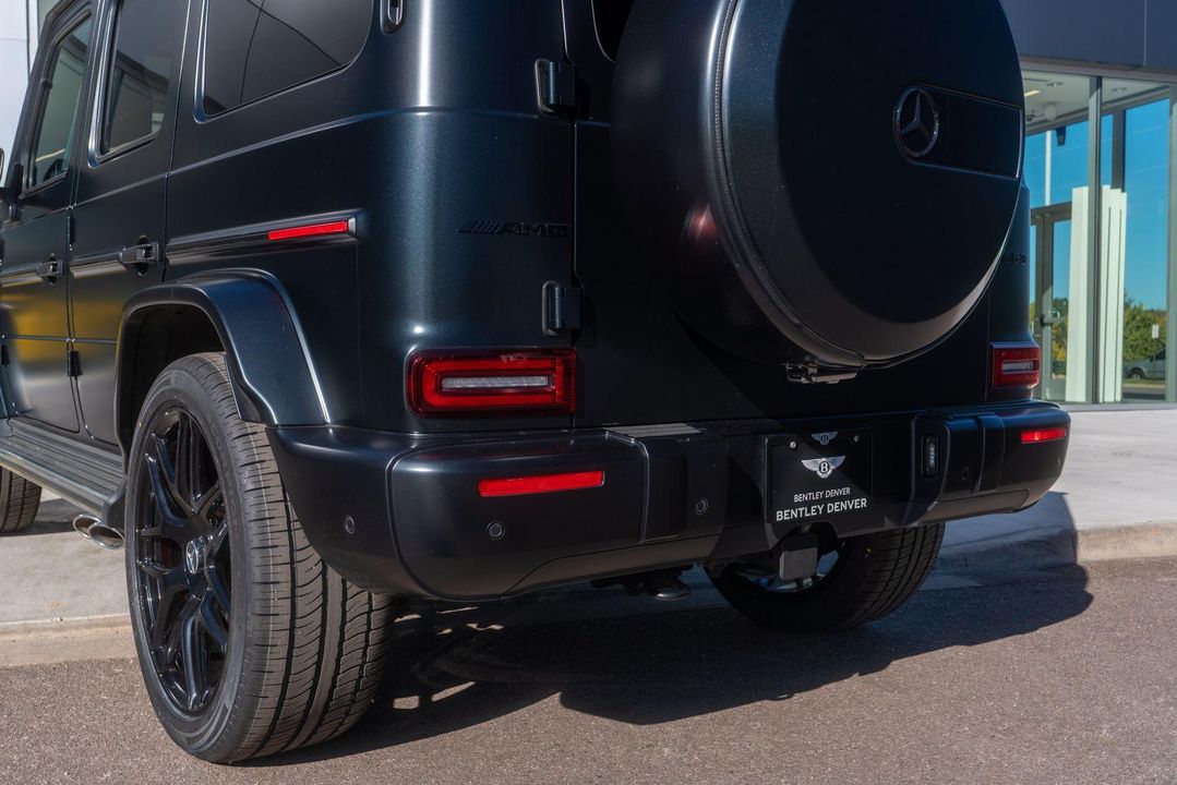 2023 Mercedes-Benz G-Class