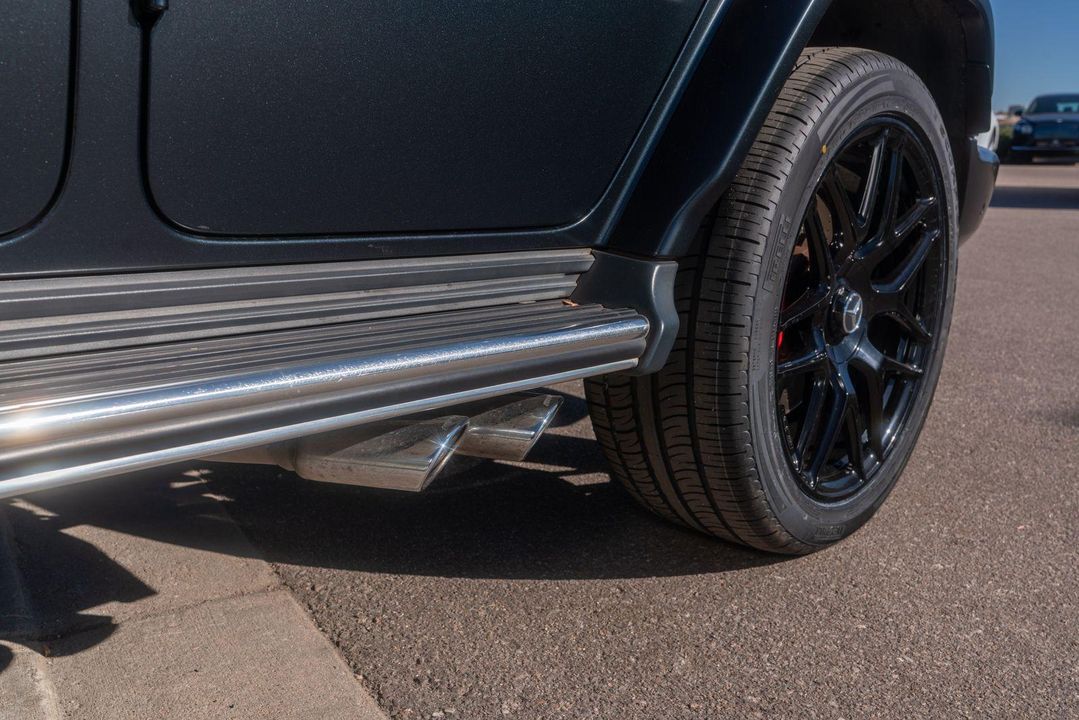 2023 Mercedes-Benz G-Class