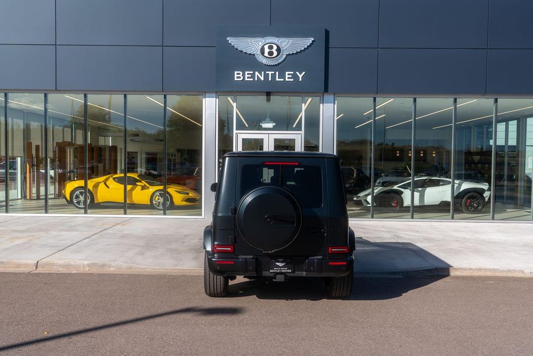 2023 Mercedes-Benz G-Class