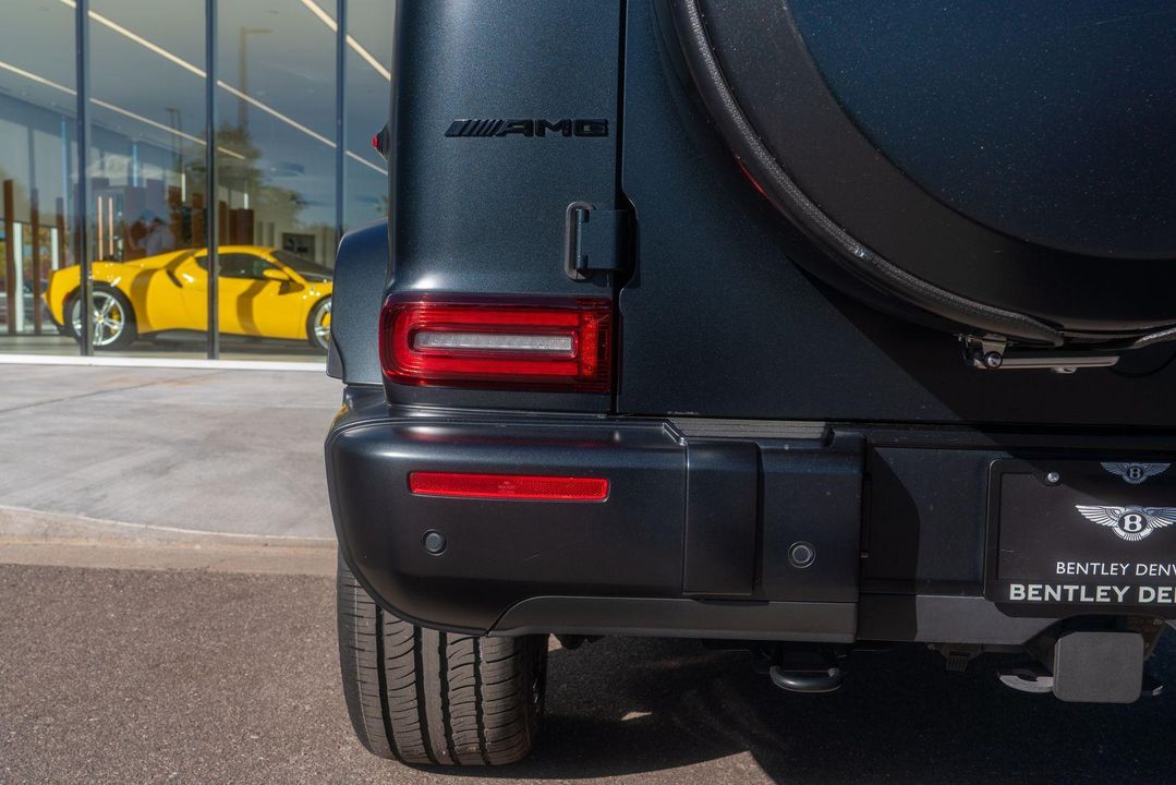 2023 Mercedes-Benz G-Class