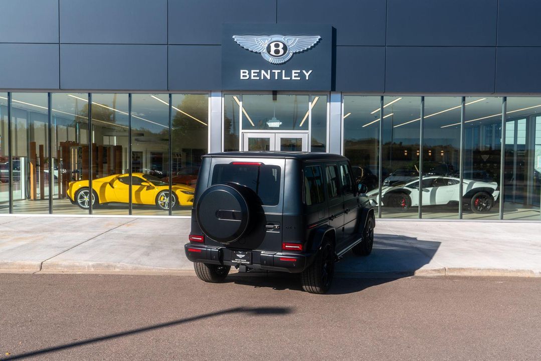 2023 Mercedes-Benz G-Class