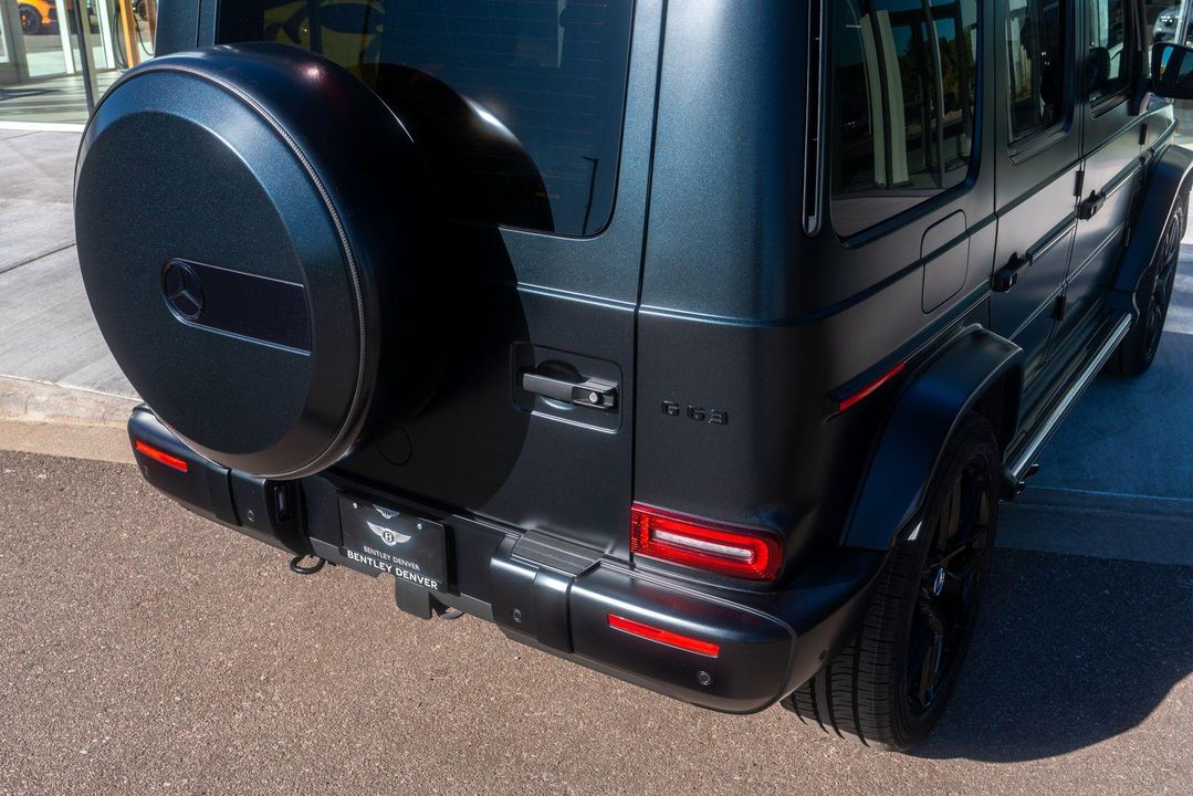 2023 Mercedes-Benz G-Class