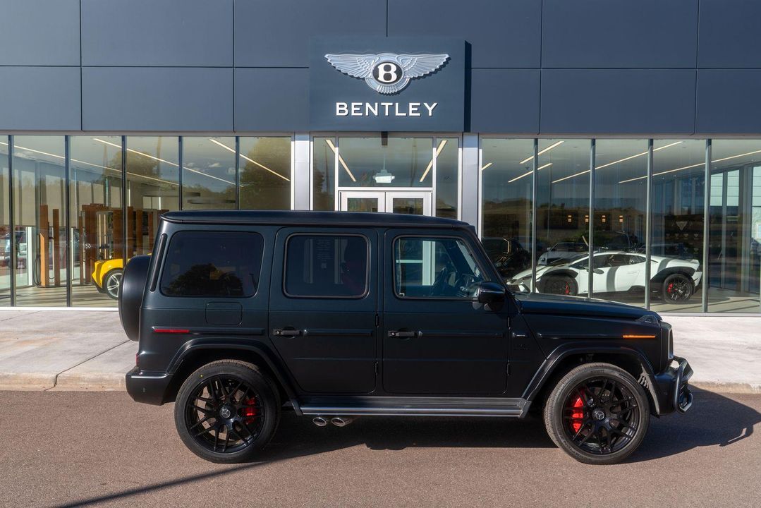 2023 Mercedes-Benz G-Class