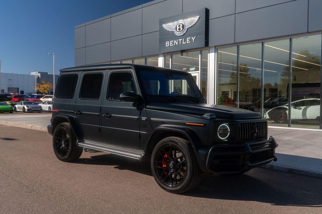 2023 Mercedes-Benz G-Class