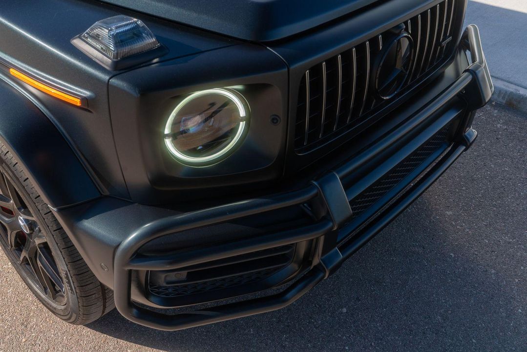 2023 Mercedes-Benz G-Class