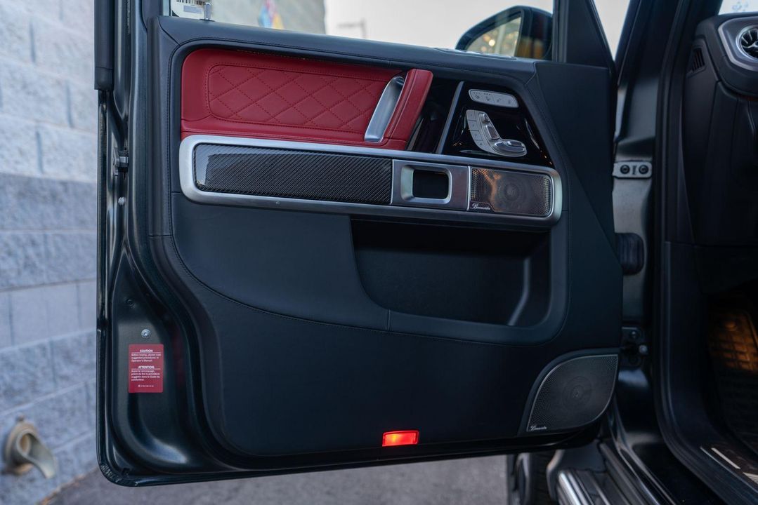 2023 Mercedes-Benz G-Class