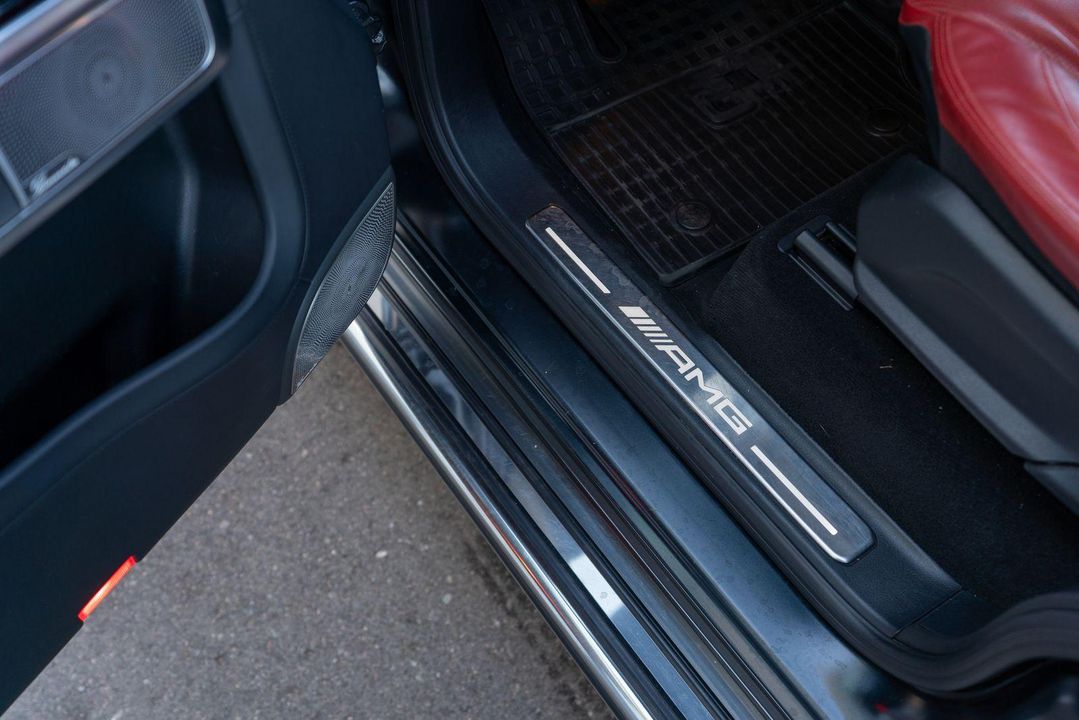 2023 Mercedes-Benz G-Class