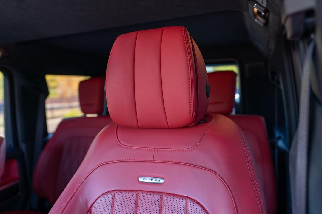 2023 Mercedes-Benz G-Class