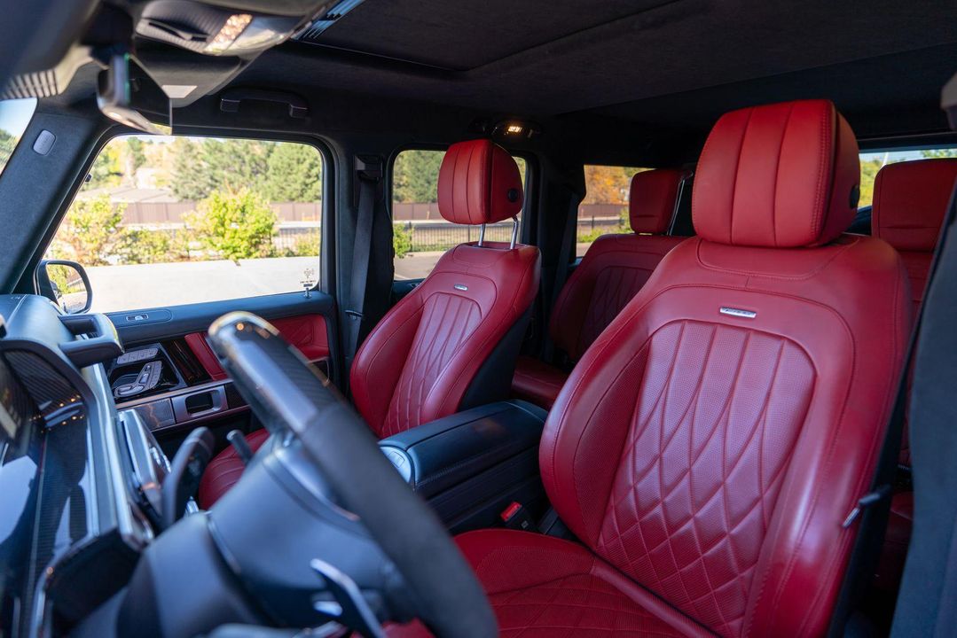 2023 Mercedes-Benz G-Class