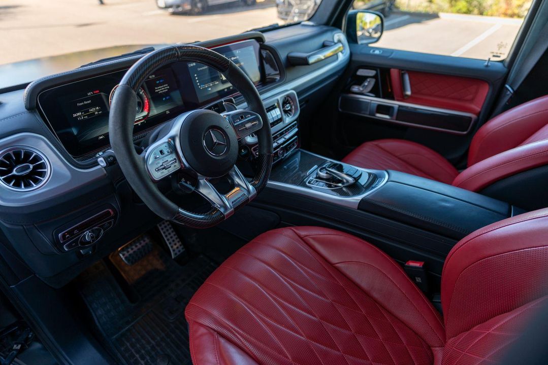 2023 Mercedes-Benz G-Class