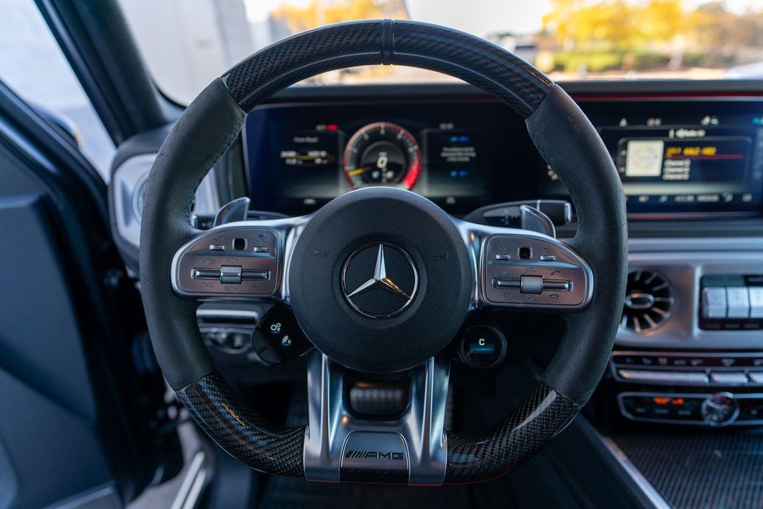 2023 Mercedes-Benz G-Class