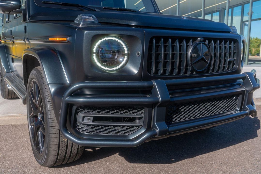 2023 Mercedes-Benz G-Class
