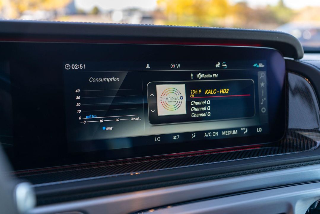 2023 Mercedes-Benz G-Class