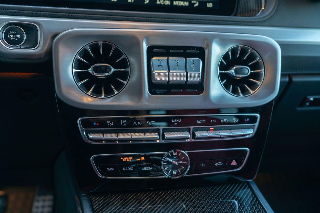 2023 Mercedes-Benz G-Class