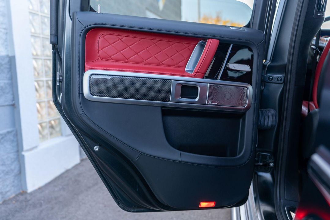 2023 Mercedes-Benz G-Class