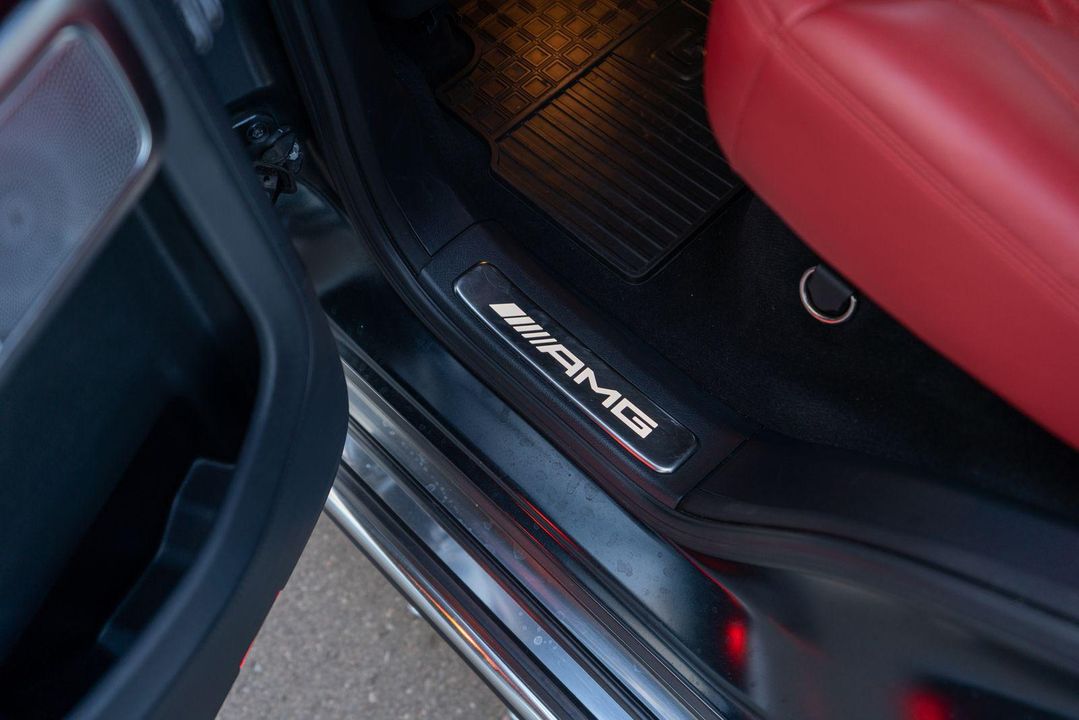 2023 Mercedes-Benz G-Class