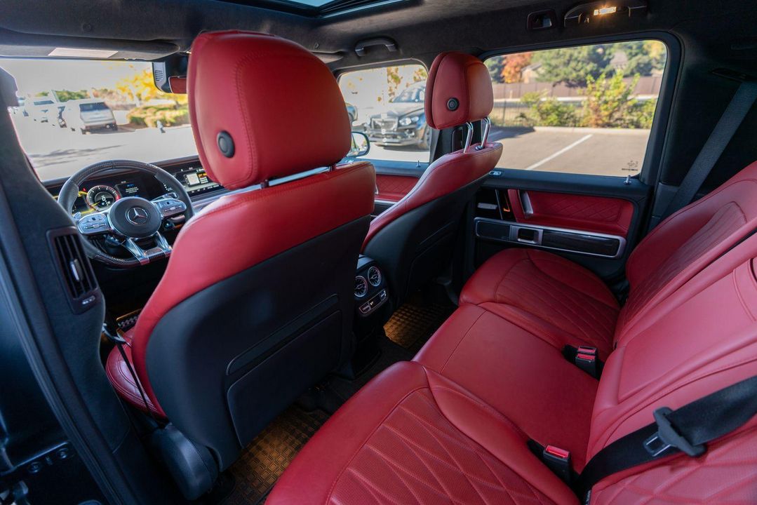 2023 Mercedes-Benz G-Class