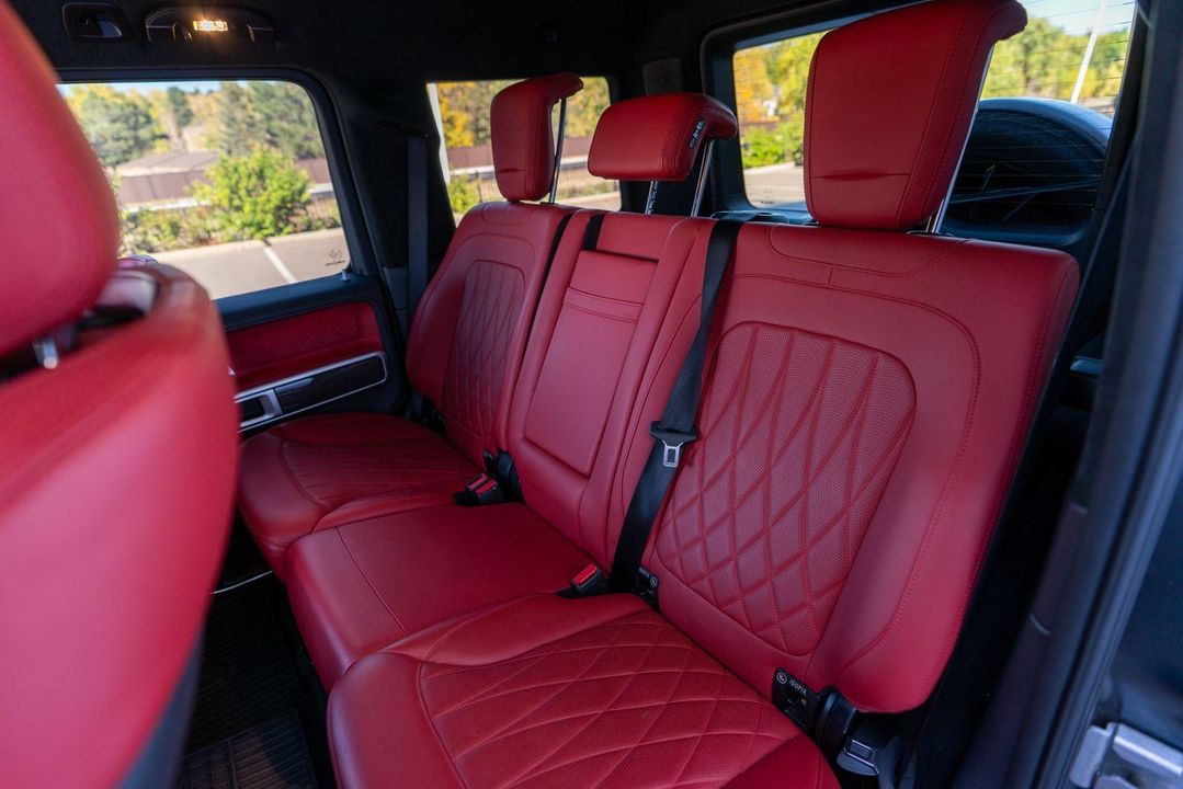 2023 Mercedes-Benz G-Class