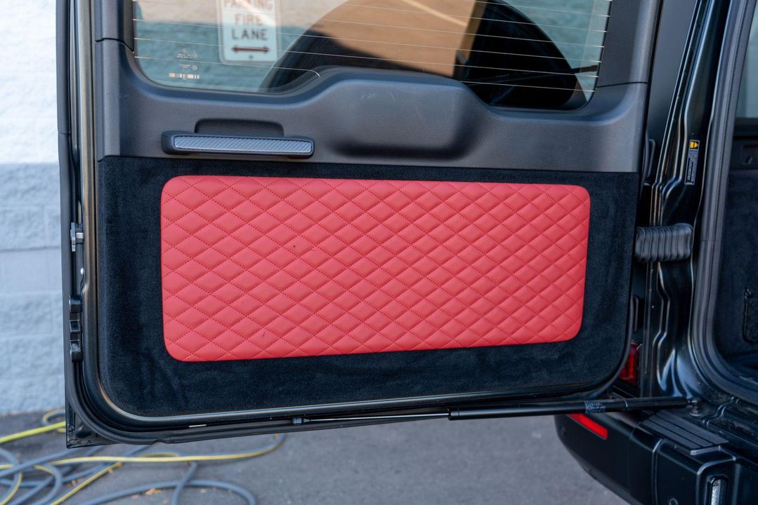 2023 Mercedes-Benz G-Class