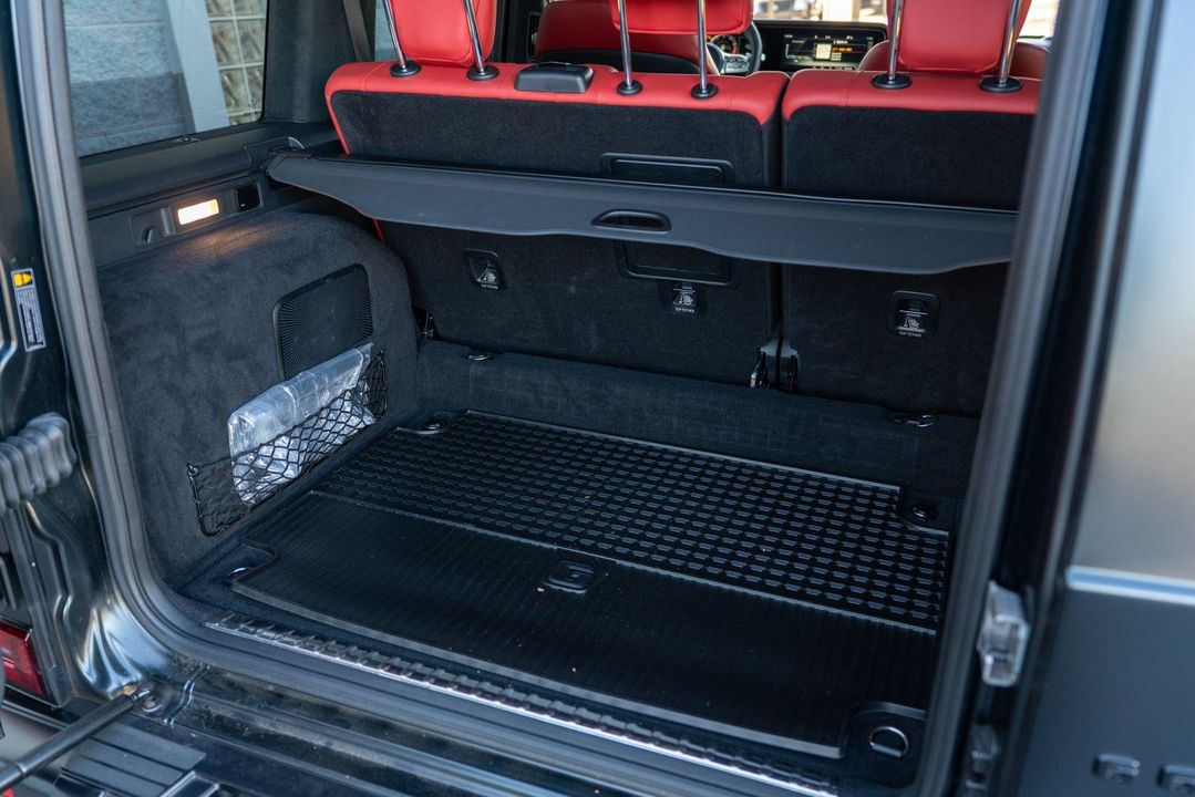 2023 Mercedes-Benz G-Class