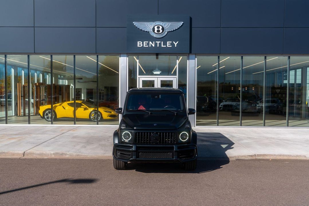 2023 Mercedes-Benz G-Class