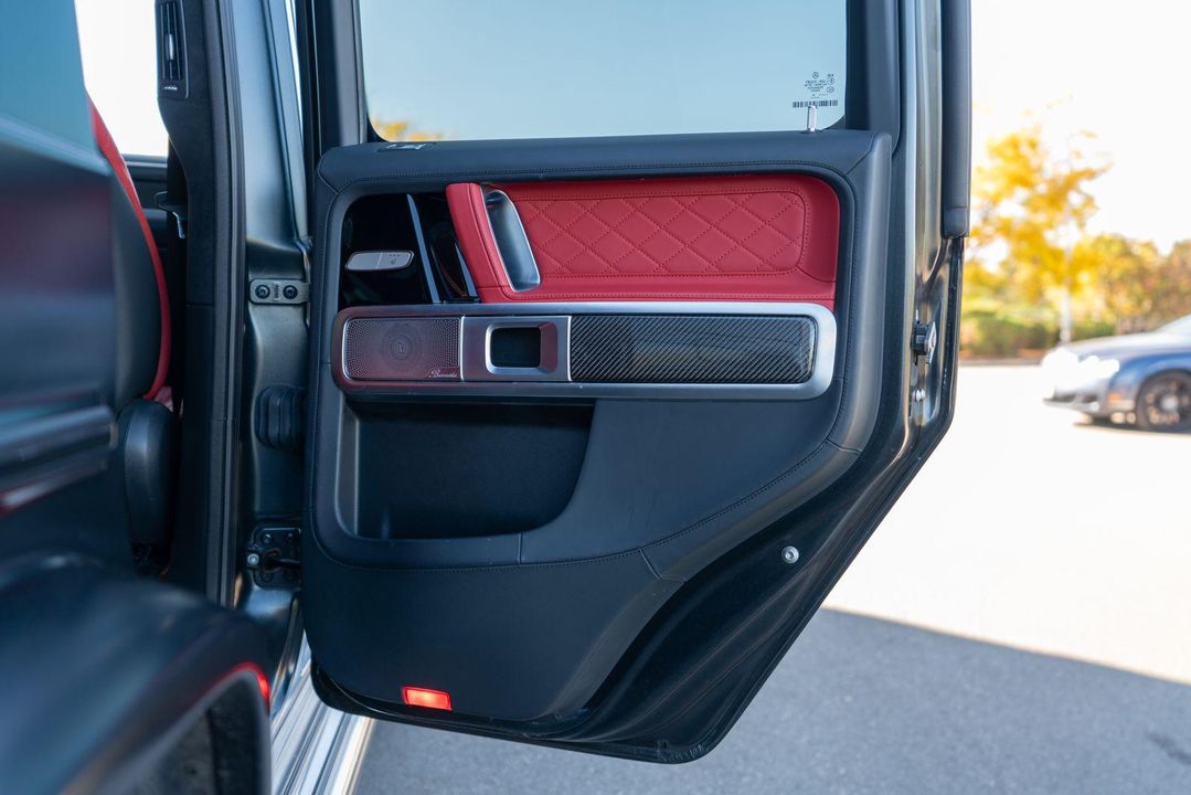 2023 Mercedes-Benz G-Class