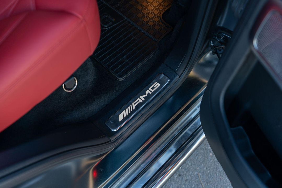 2023 Mercedes-Benz G-Class