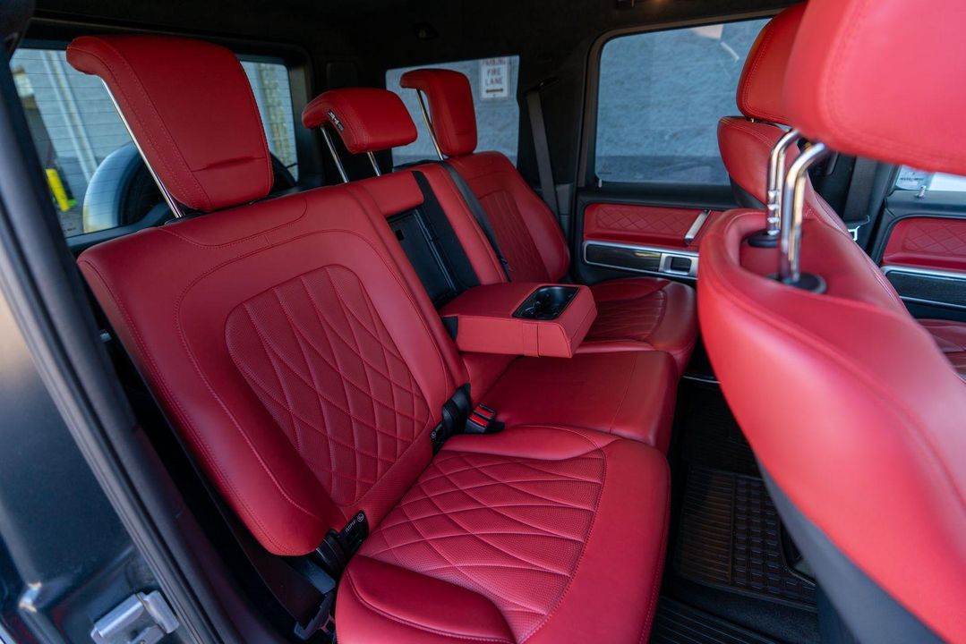 2023 Mercedes-Benz G-Class