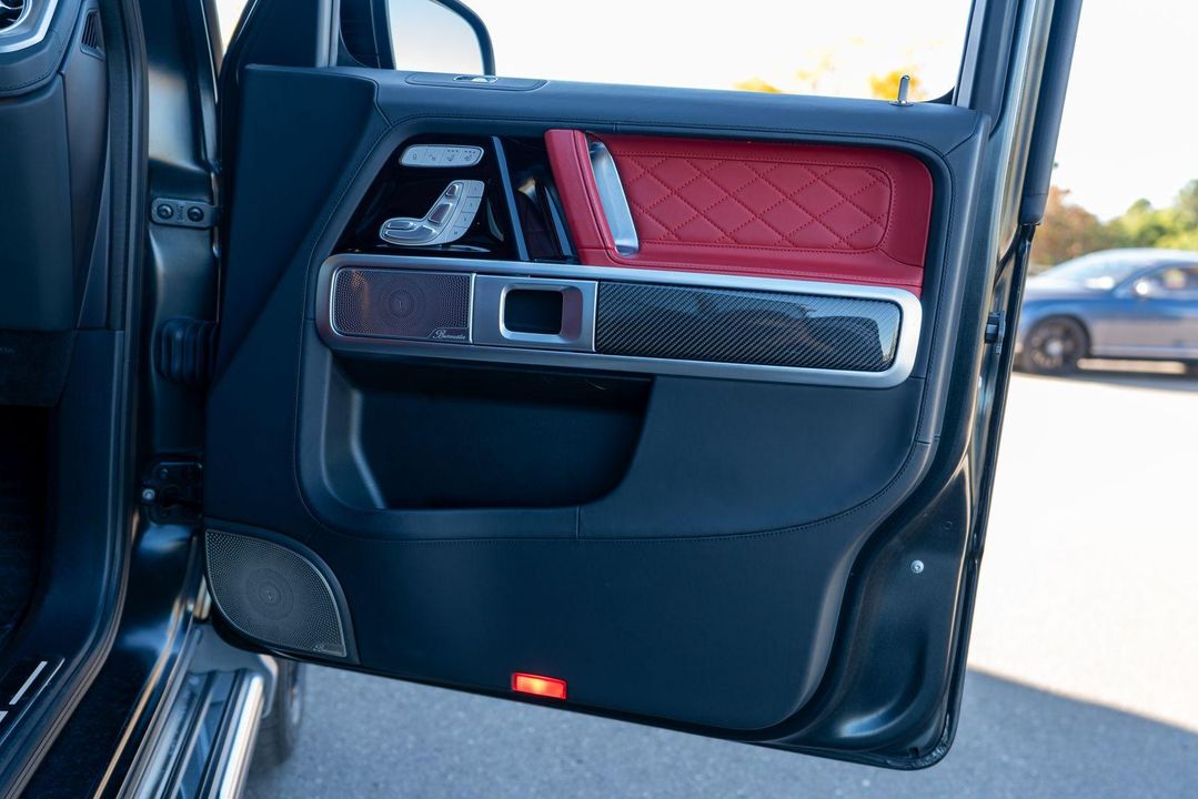 2023 Mercedes-Benz G-Class