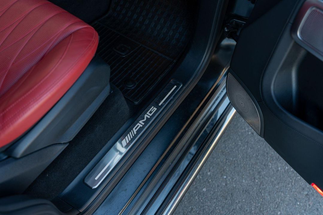 2023 Mercedes-Benz G-Class