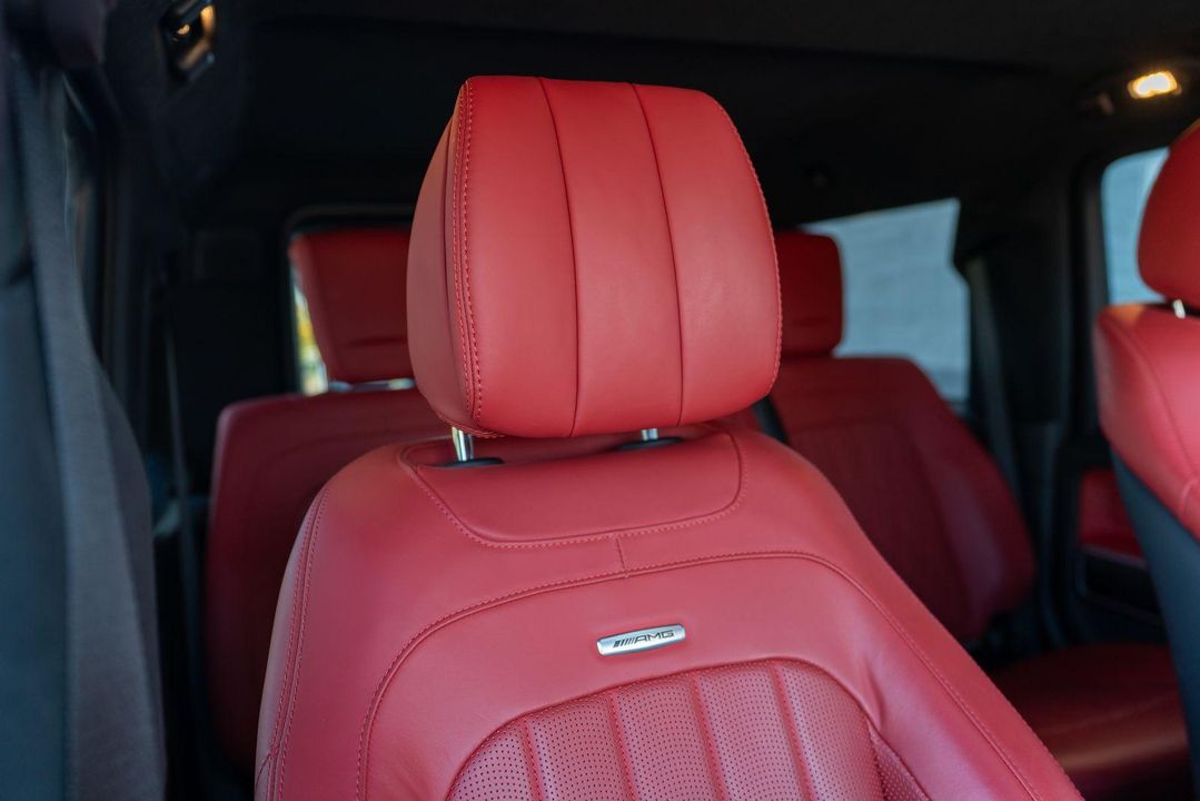 2023 Mercedes-Benz G-Class