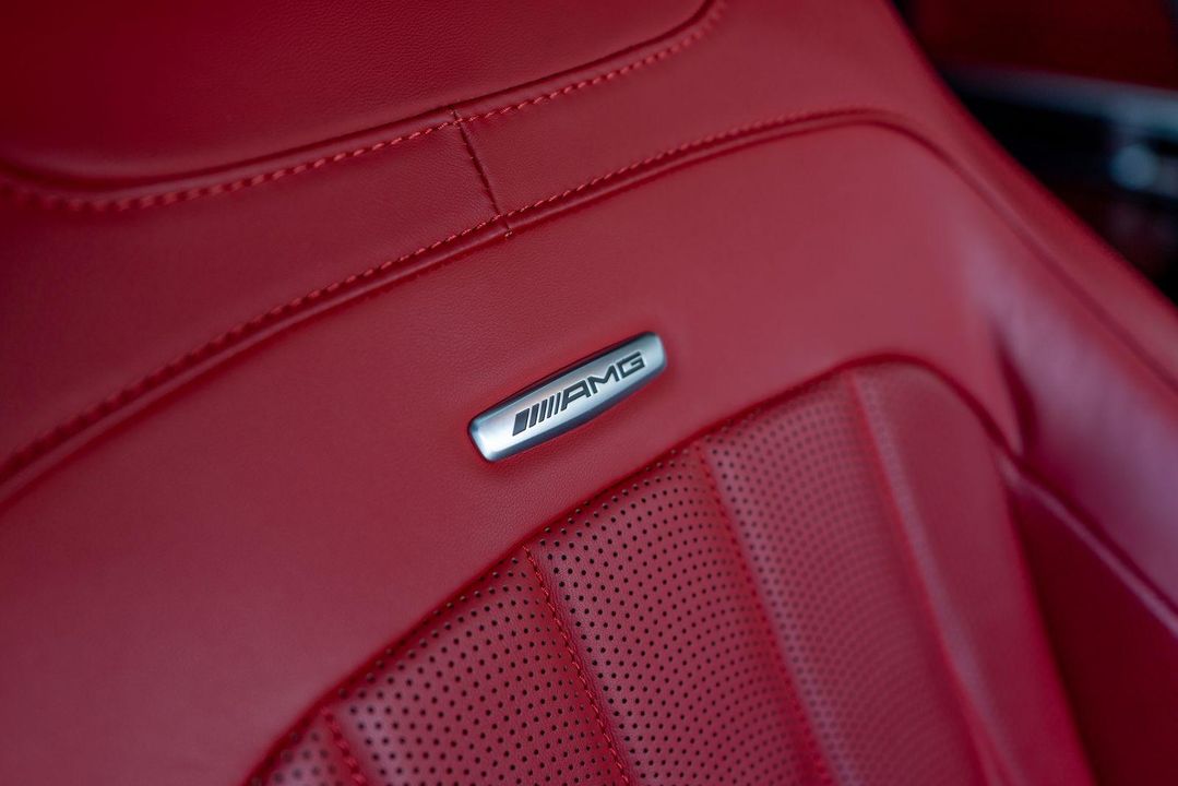 2023 Mercedes-Benz G-Class