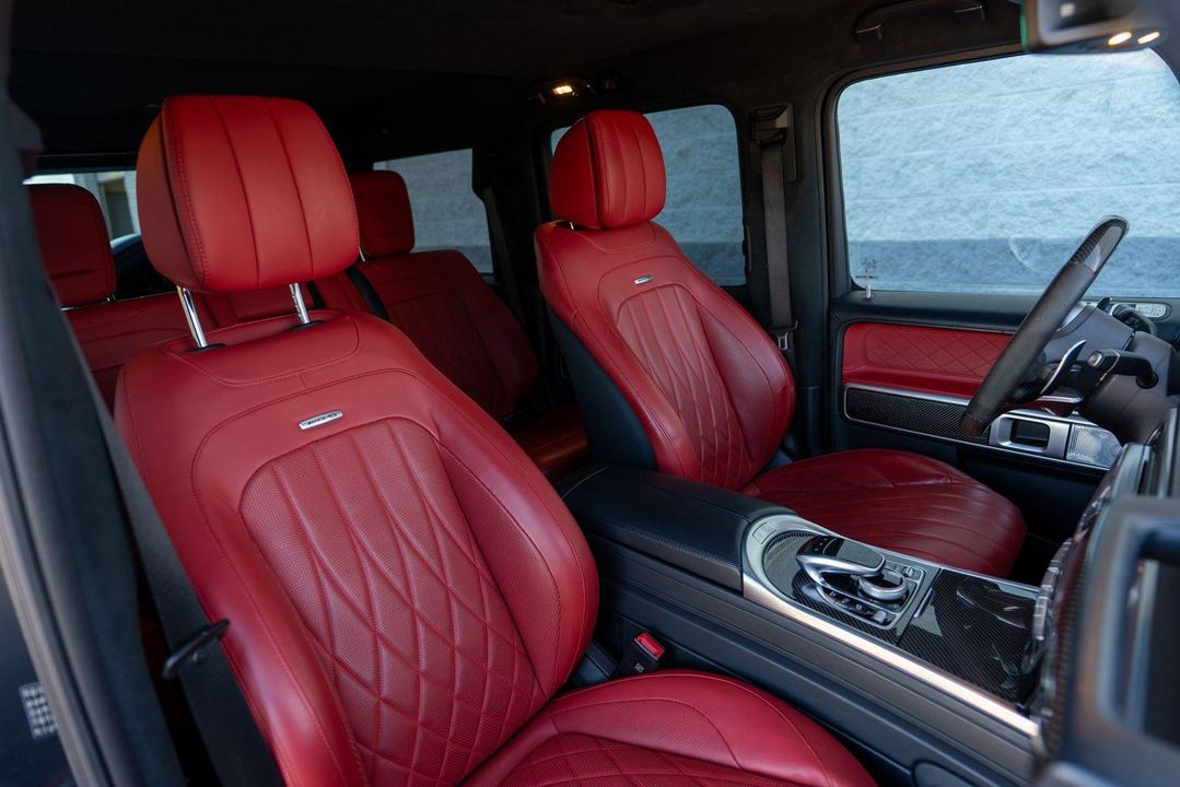 2023 Mercedes-Benz G-Class