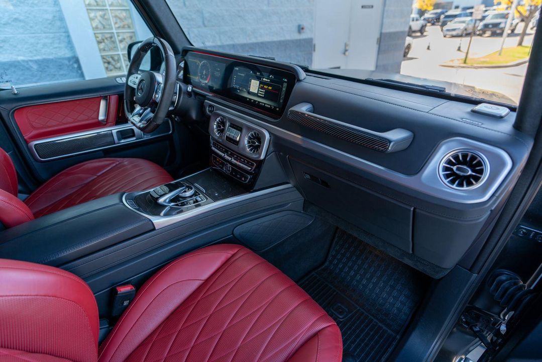 2023 Mercedes-Benz G-Class