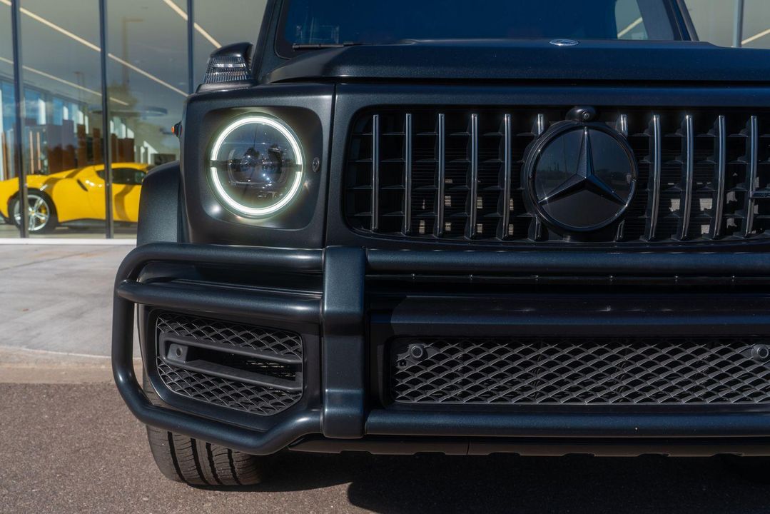 2023 Mercedes-Benz G-Class