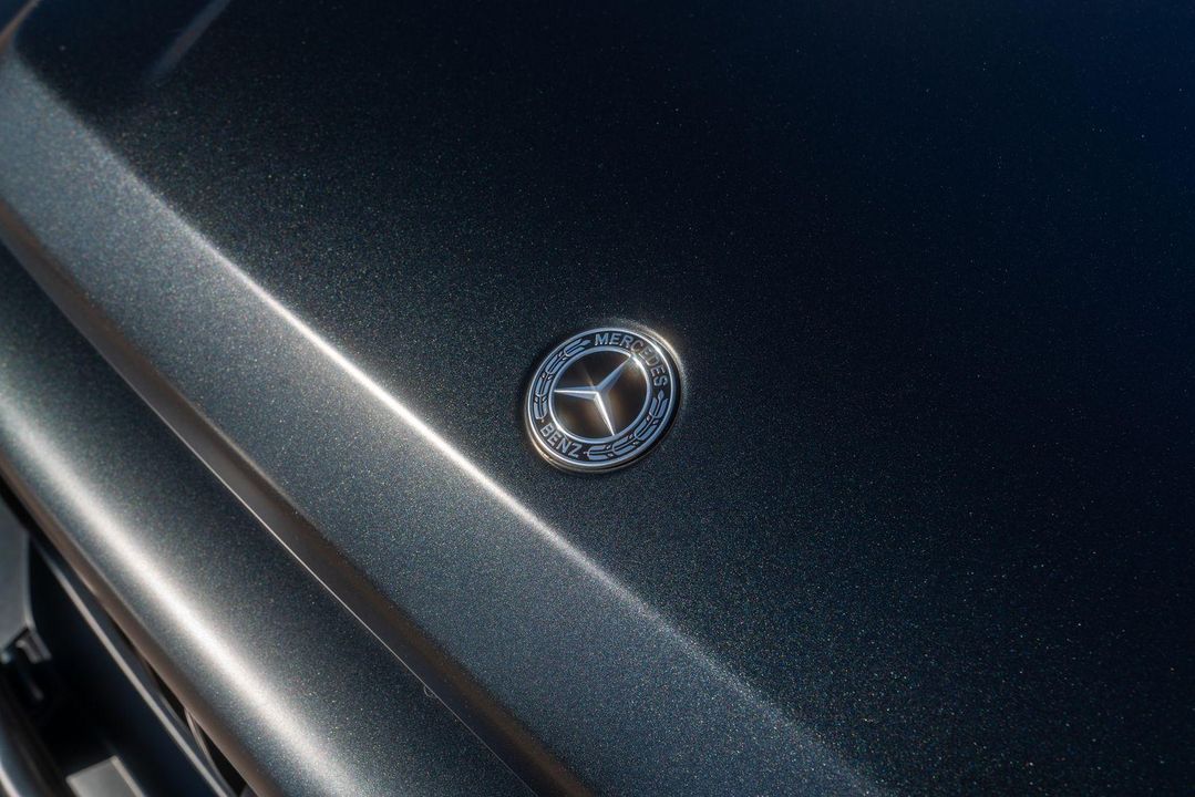 2023 Mercedes-Benz G-Class