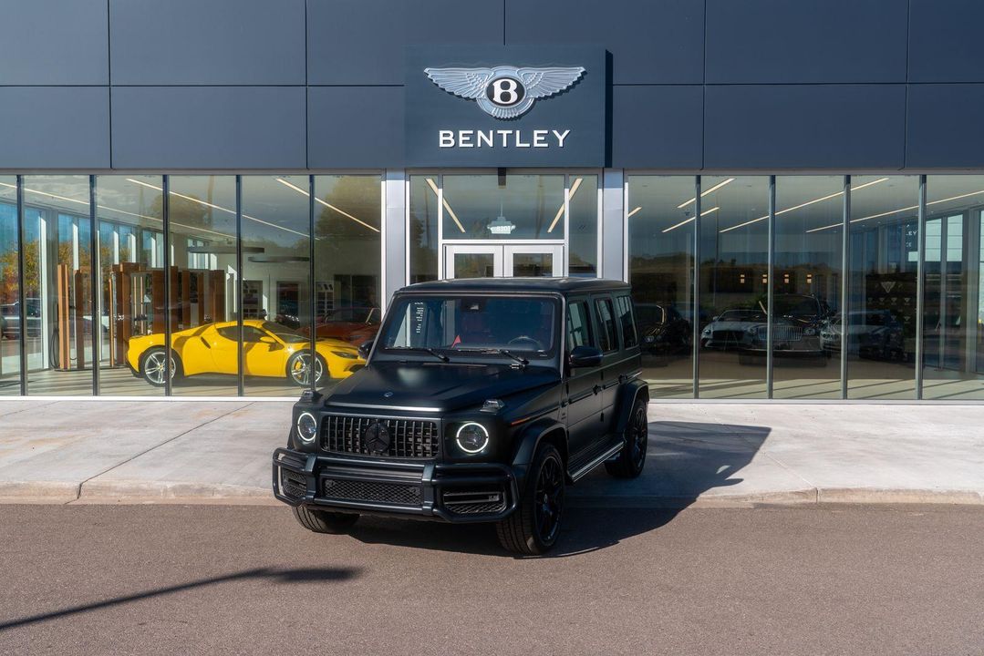 2023 Mercedes-Benz G-Class