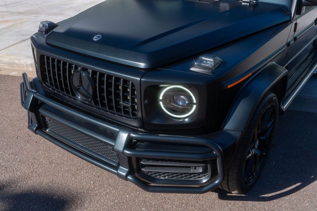 2023 Mercedes-Benz G-Class