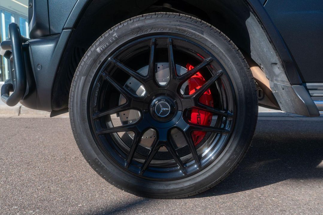 2023 Mercedes-Benz G-Class