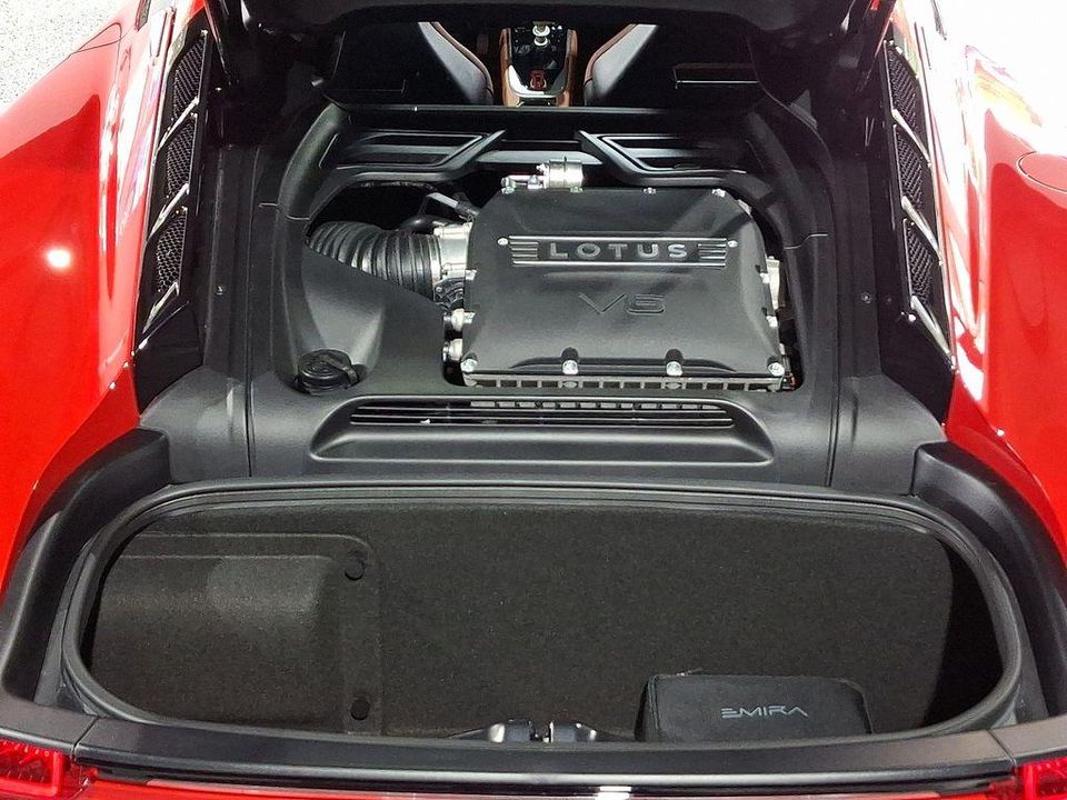 2025 Lotus Emira