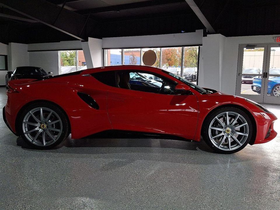 2025 Lotus Emira
