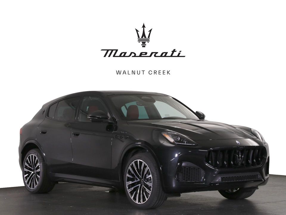 2025 Maserati Grecale