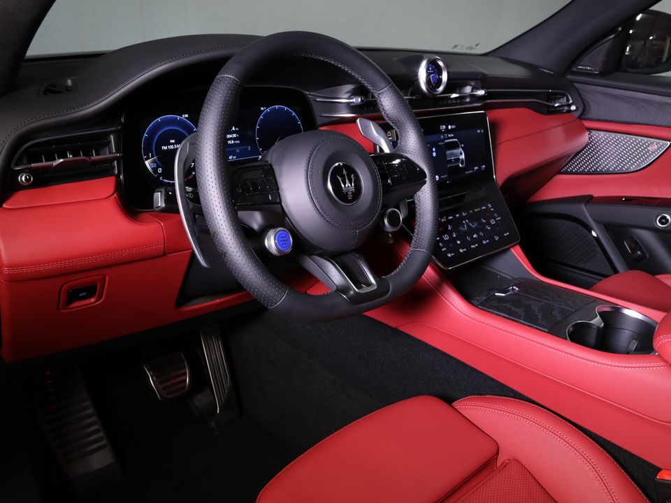 2025 Maserati Grecale