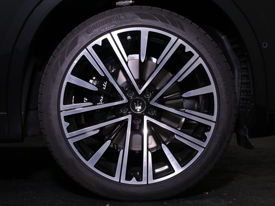 2025 Maserati Grecale