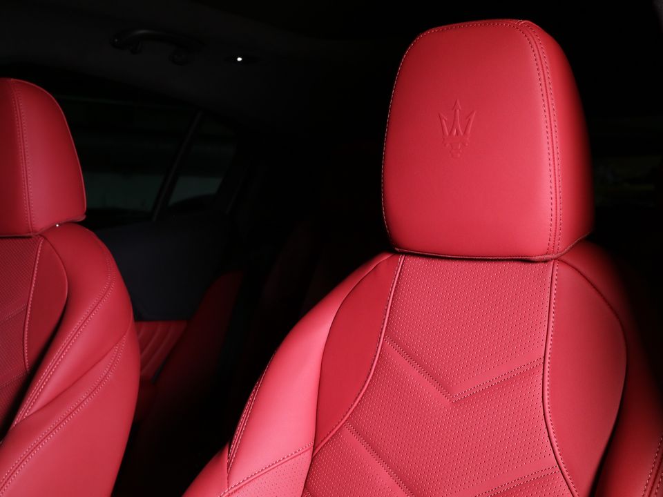 2025 Maserati Grecale