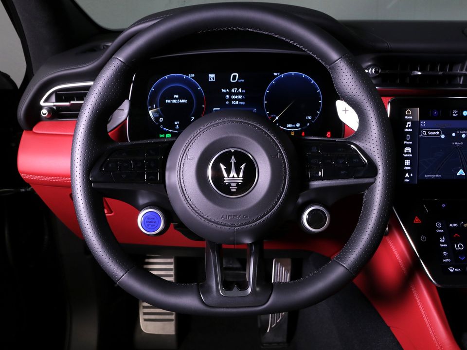 2025 Maserati Grecale