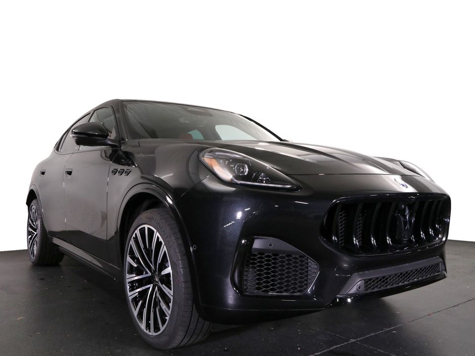 2025 Maserati Grecale